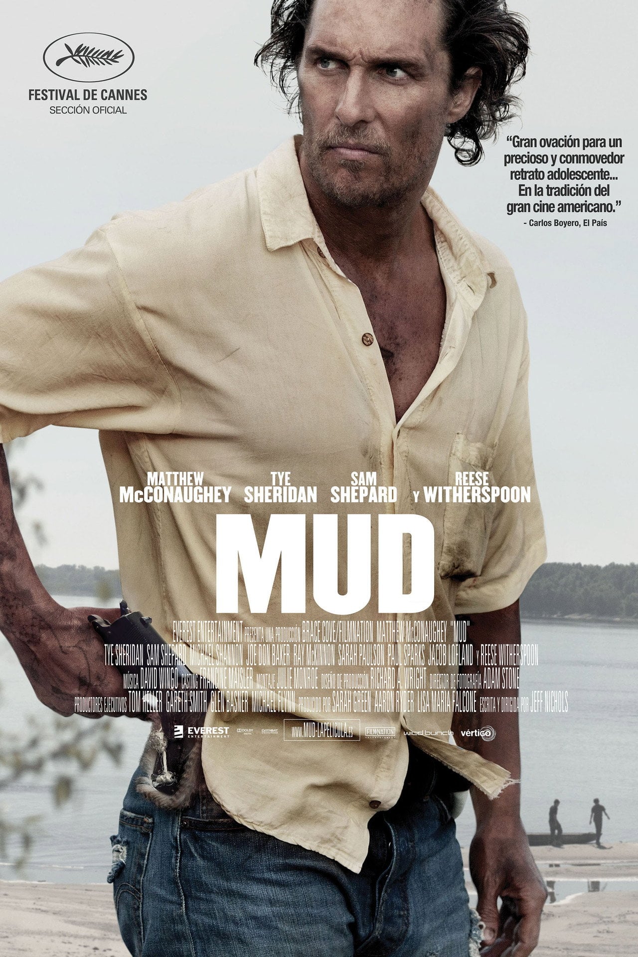 El Niño y el Fugitivo (2013) - Película