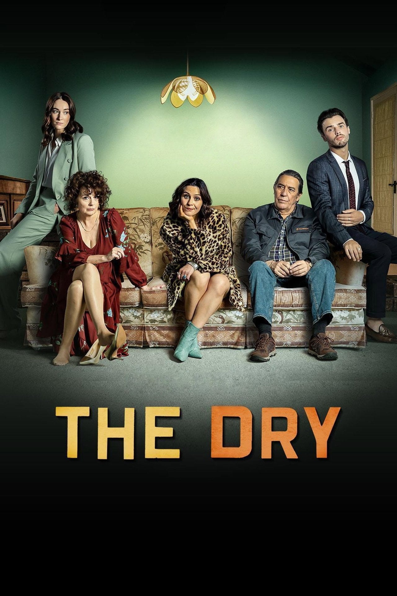 The Dry (2022) - TV