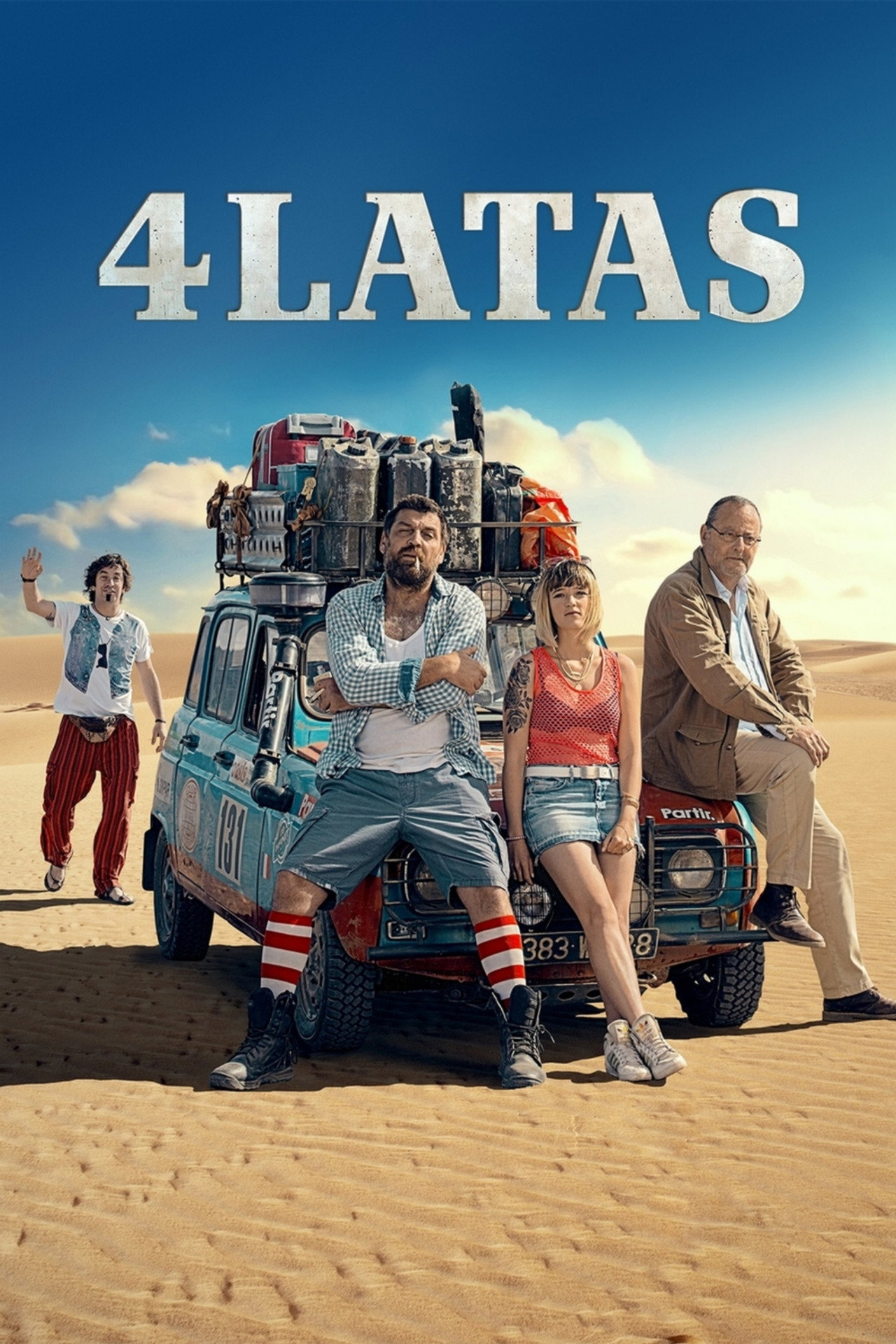 4L (2019) - Film