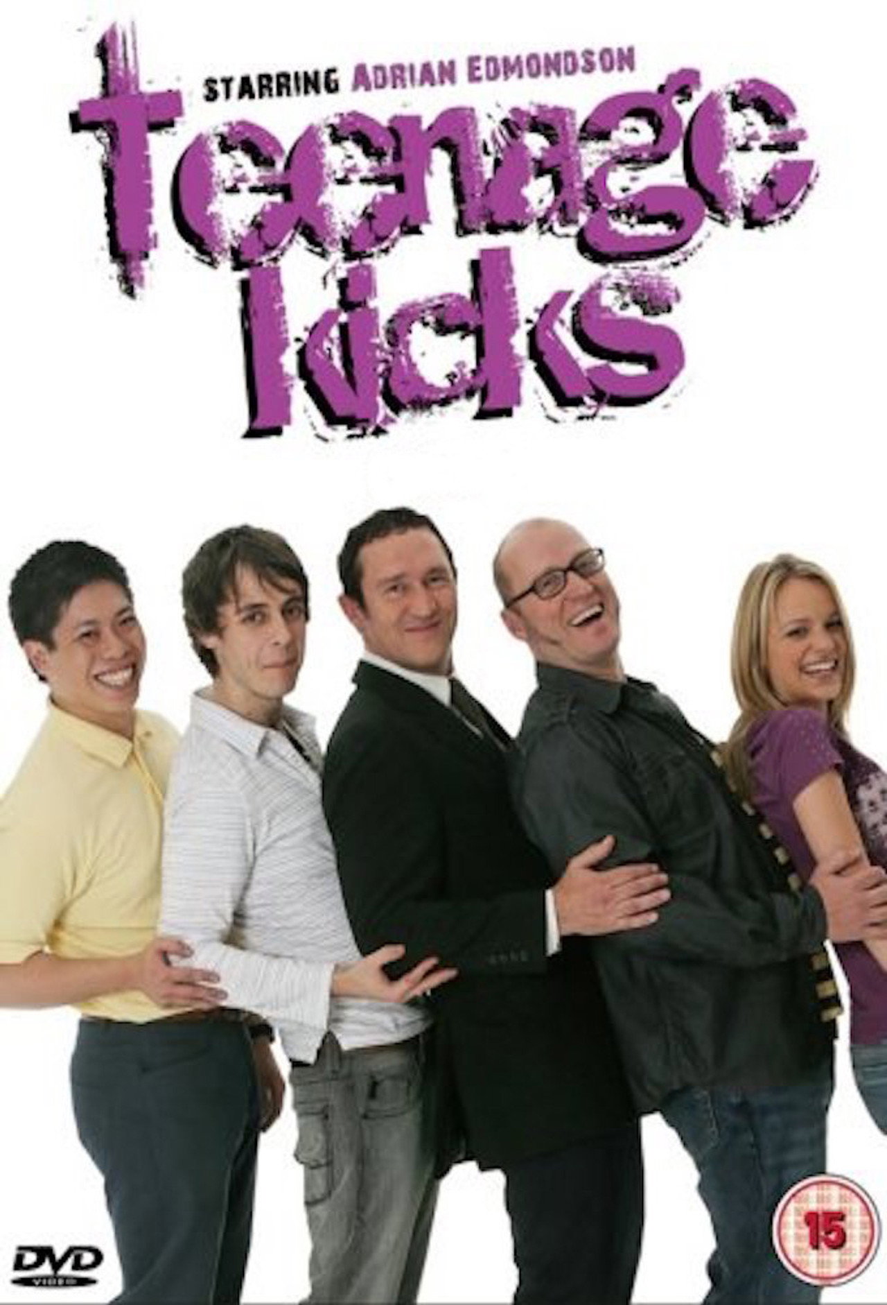 Teenage Kicks (2008) poster