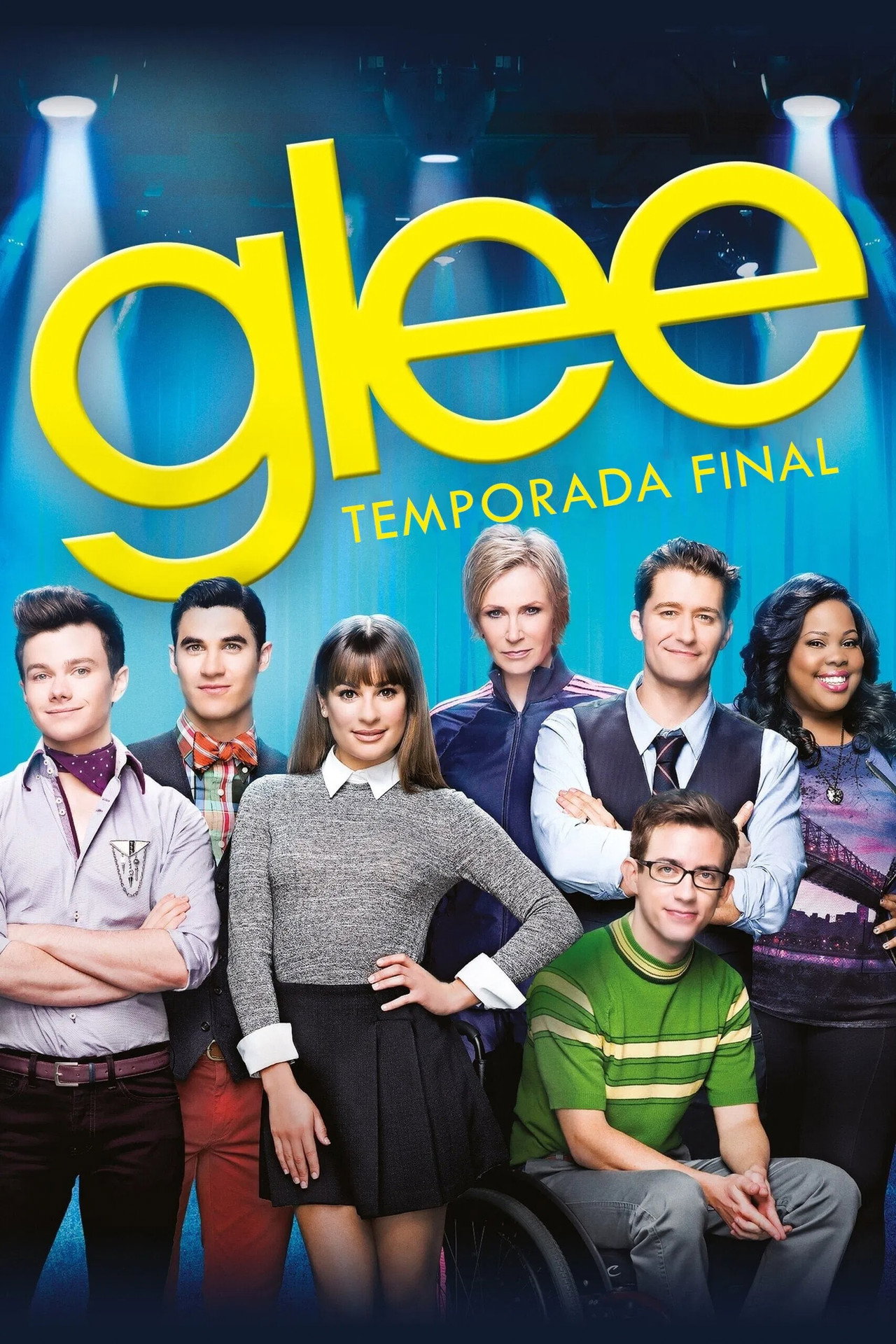 Glee (2009) - TV
