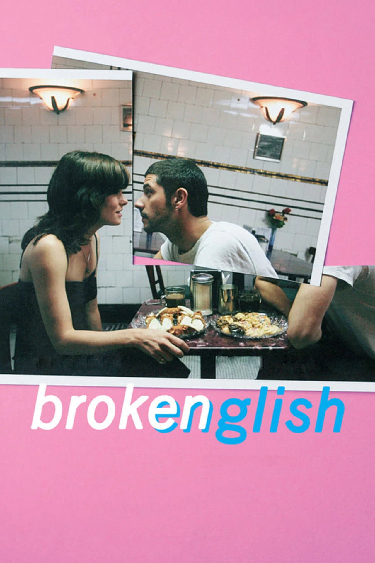 Broken English (2007) poster