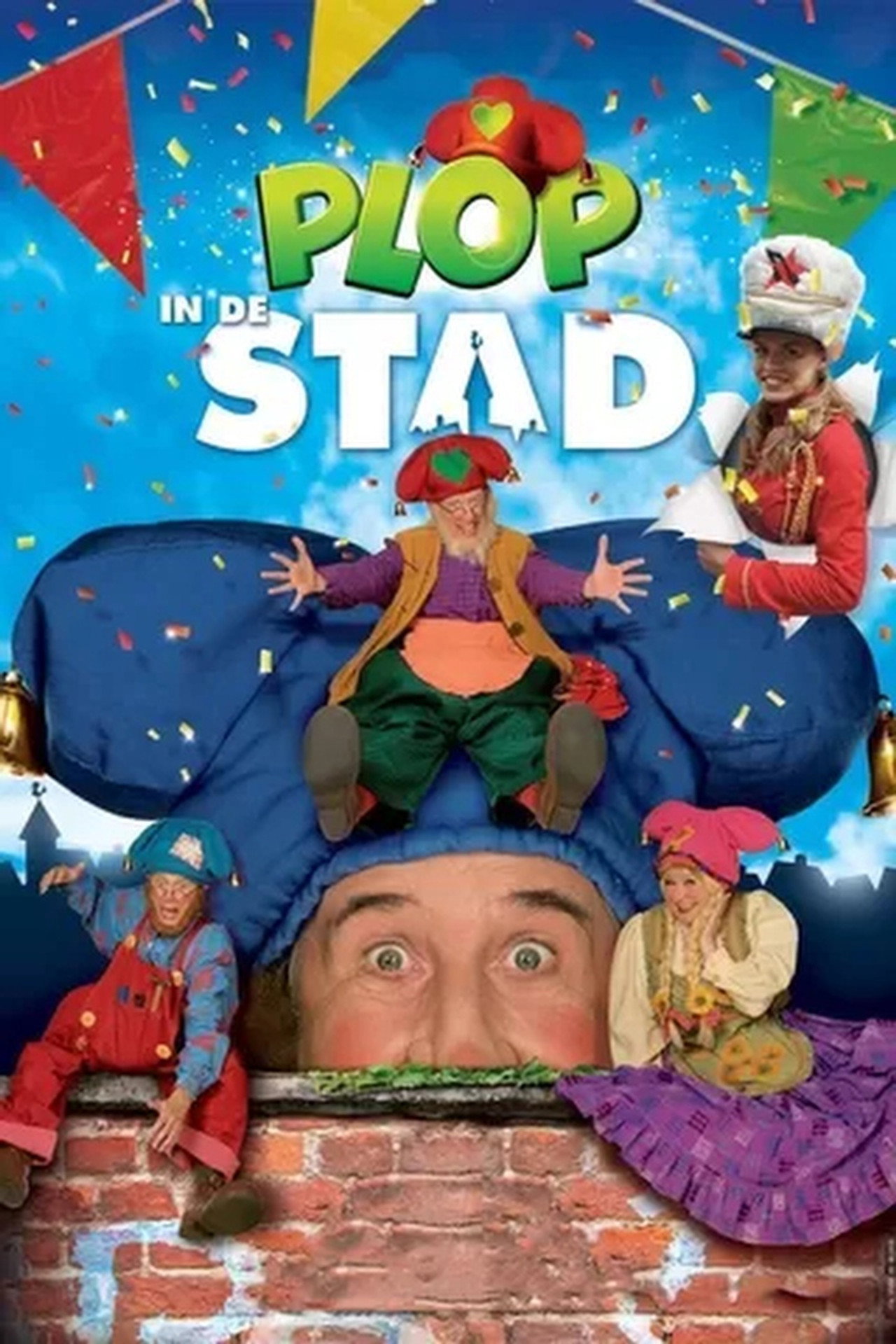 Plop in de Stad (2006)
