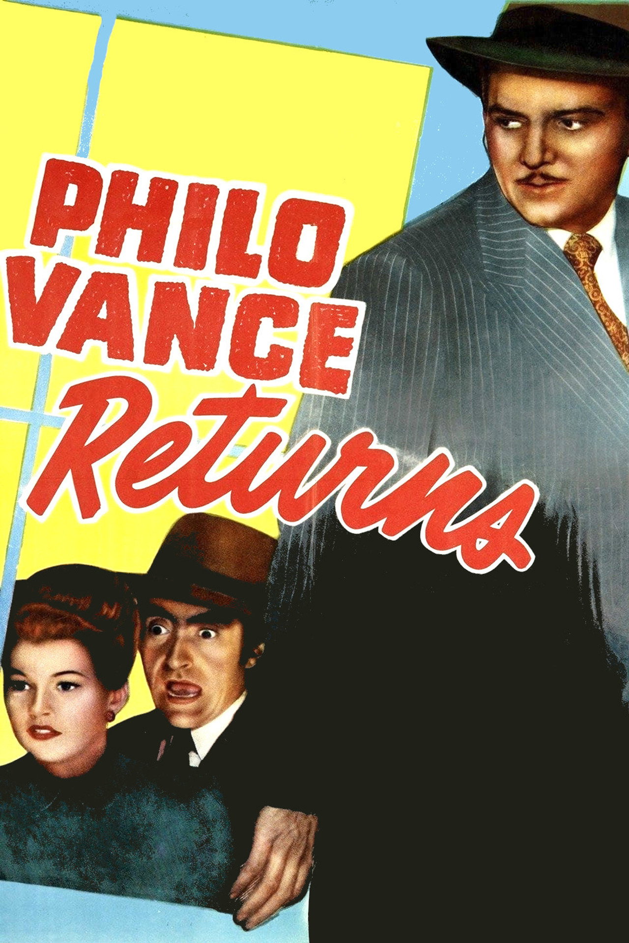 PHILOS71 THE RETURN (1947)