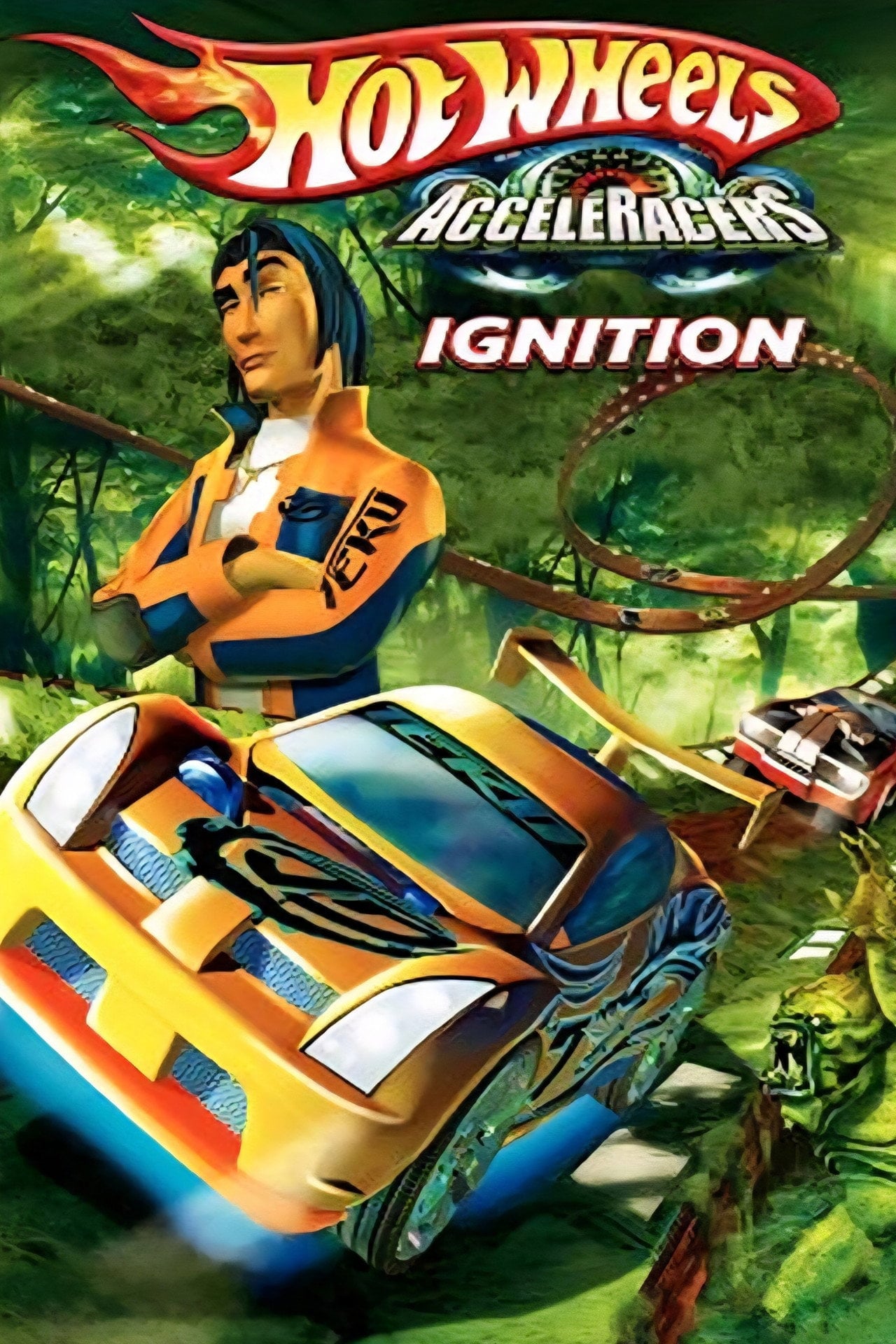 Hot Wheels AcceleRacers: Ignition (2005)