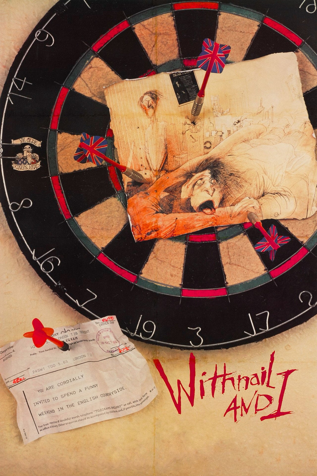 Уитнэйл и Я (1987)