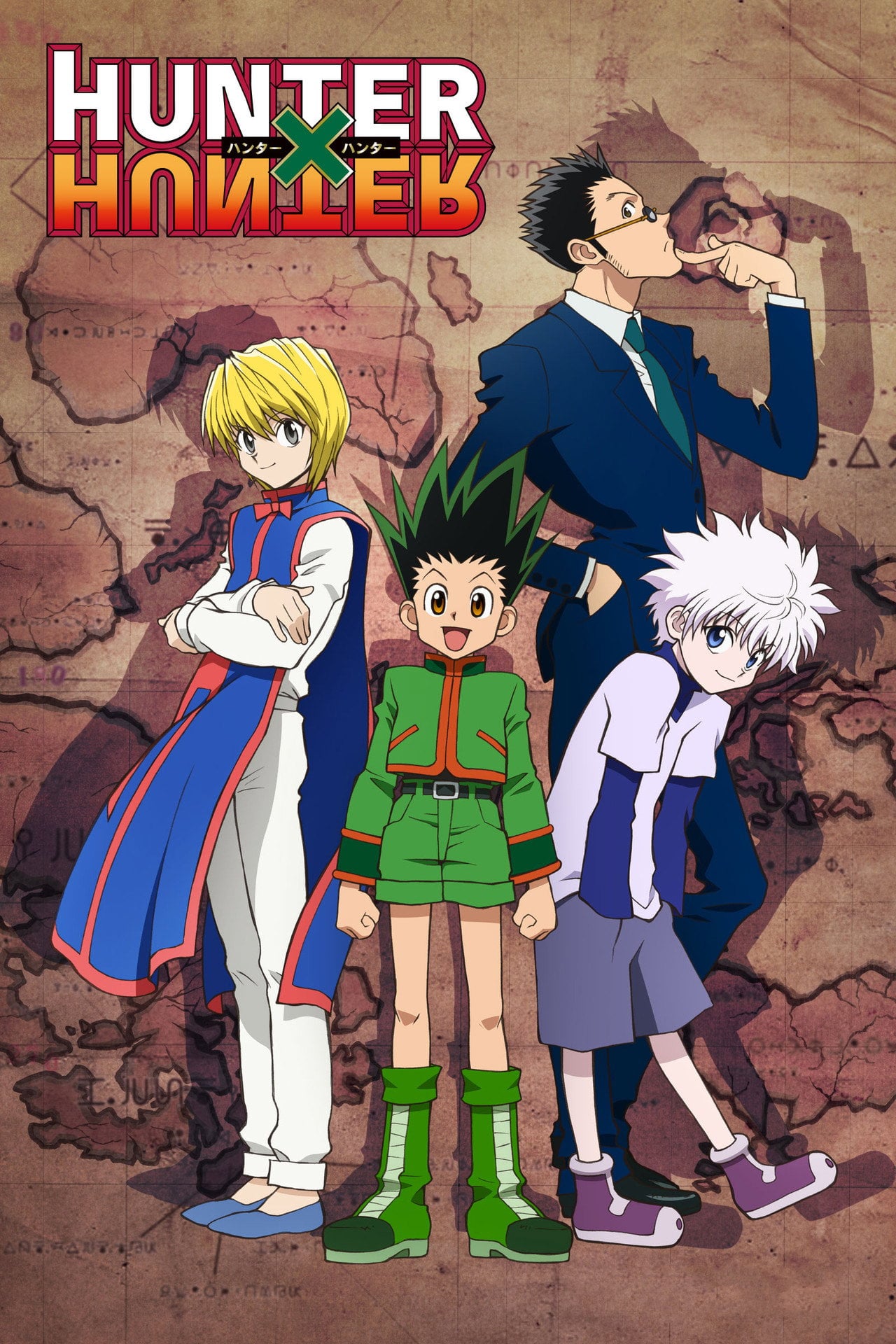 Hunter x Hunter (2011) - TV