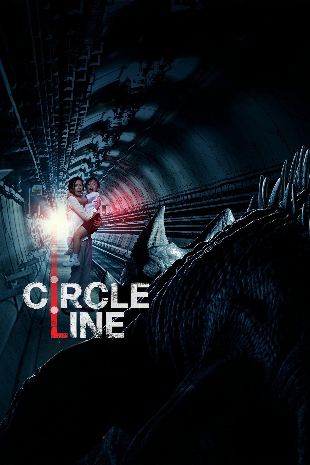 Circle Line (2023) - Movie