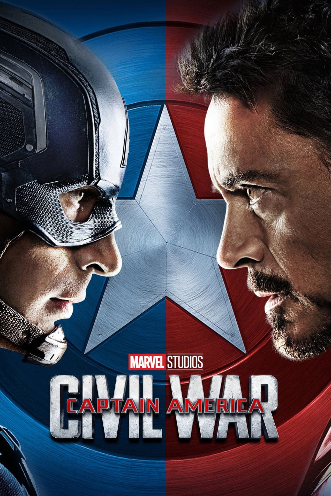 Capitaine America : La guerre civile (2016) - Film