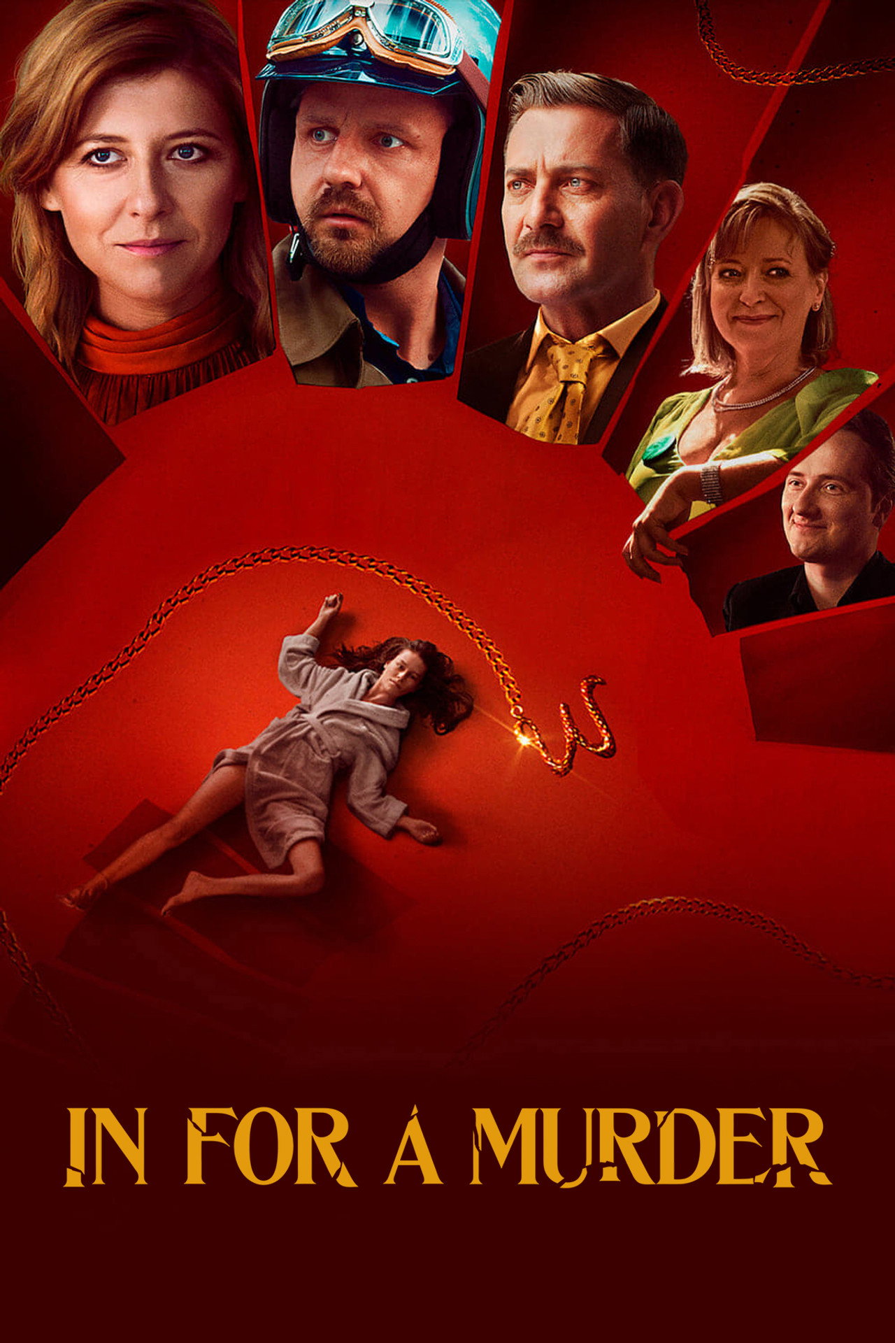 L'Affaire W (2021) - Film