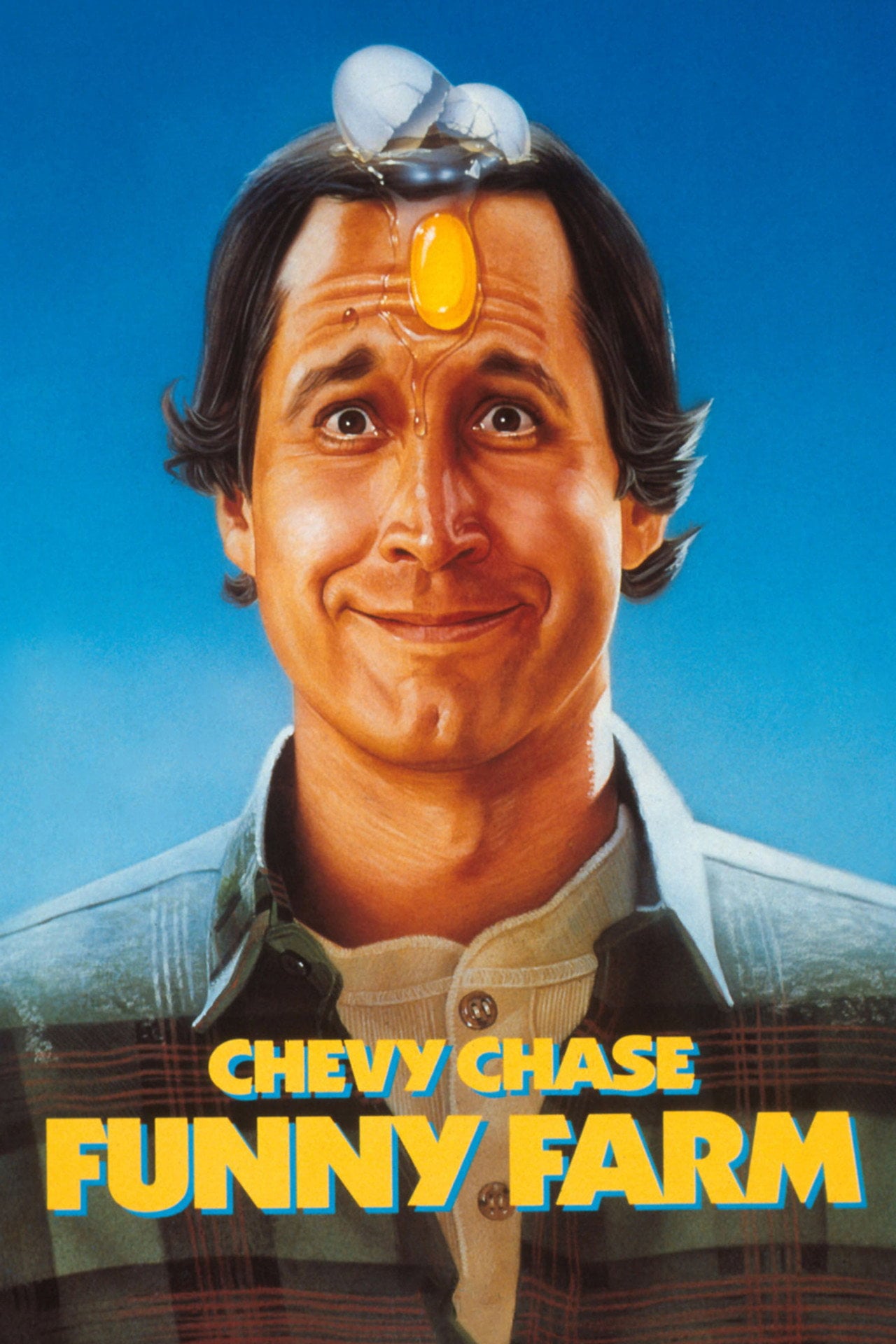 Aventuras y desventuras de un yuppie en el campo (1988)