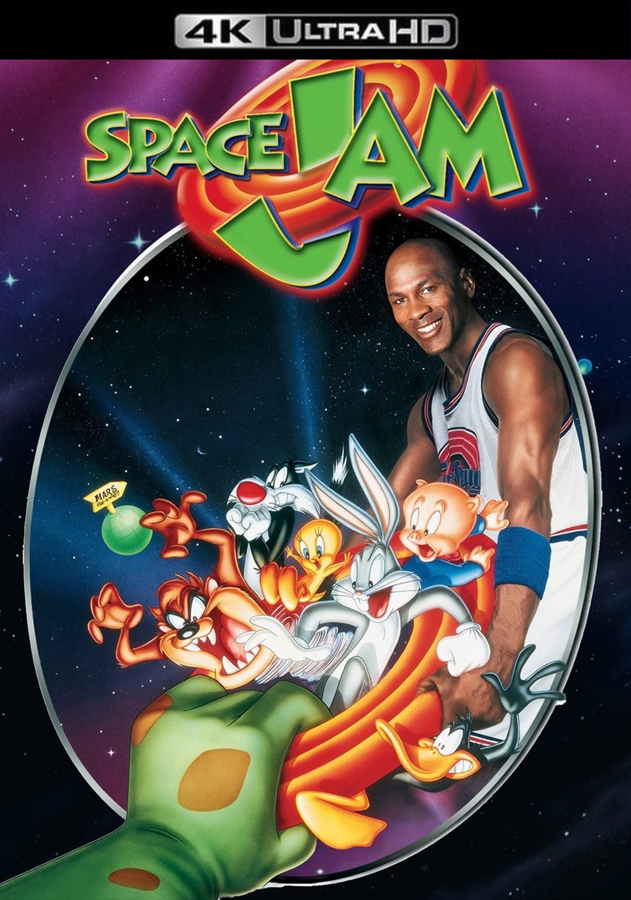 Space Jam: El juego del siglo (1996)