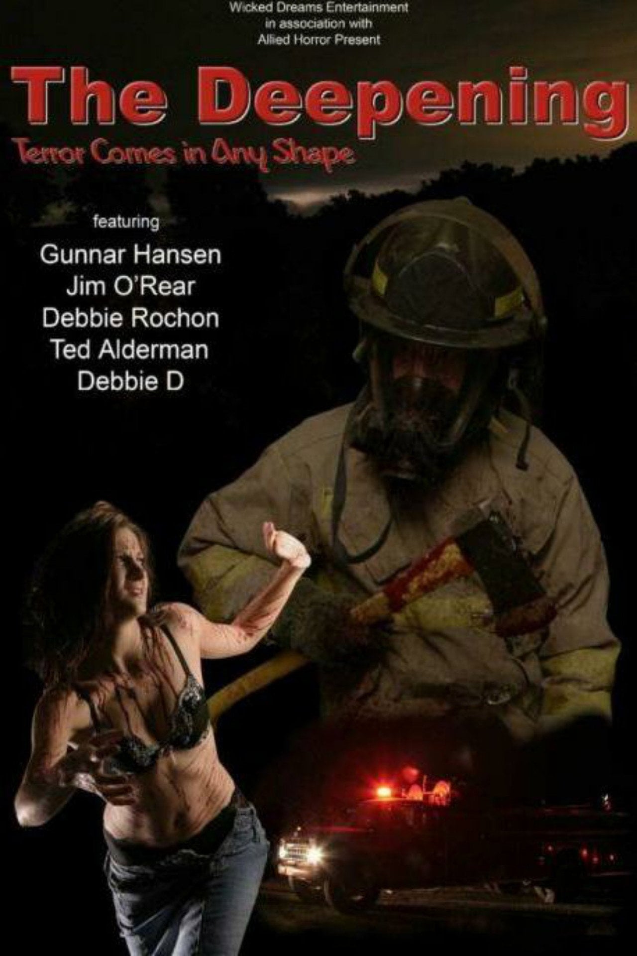 The Deepening (2006) - Film