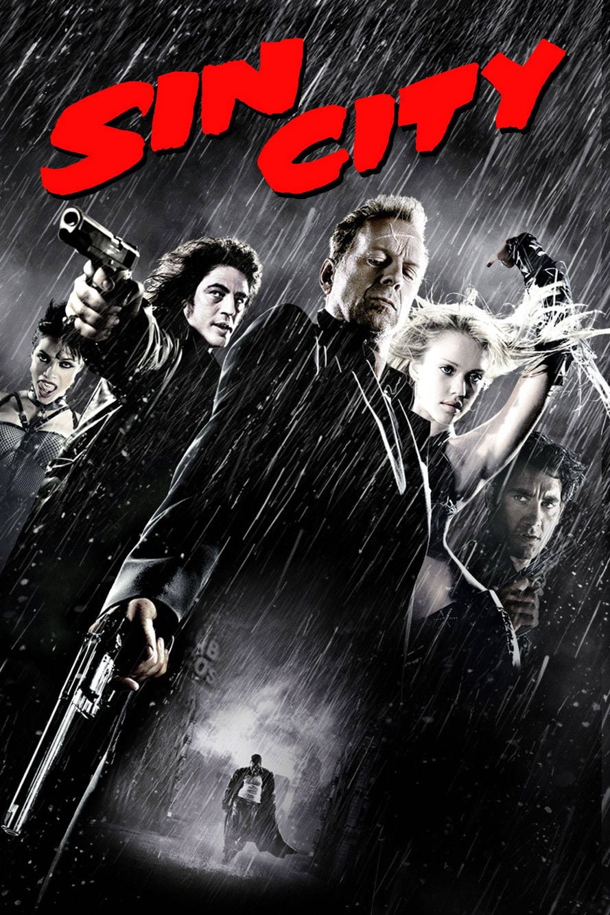 Город грехов (2005)