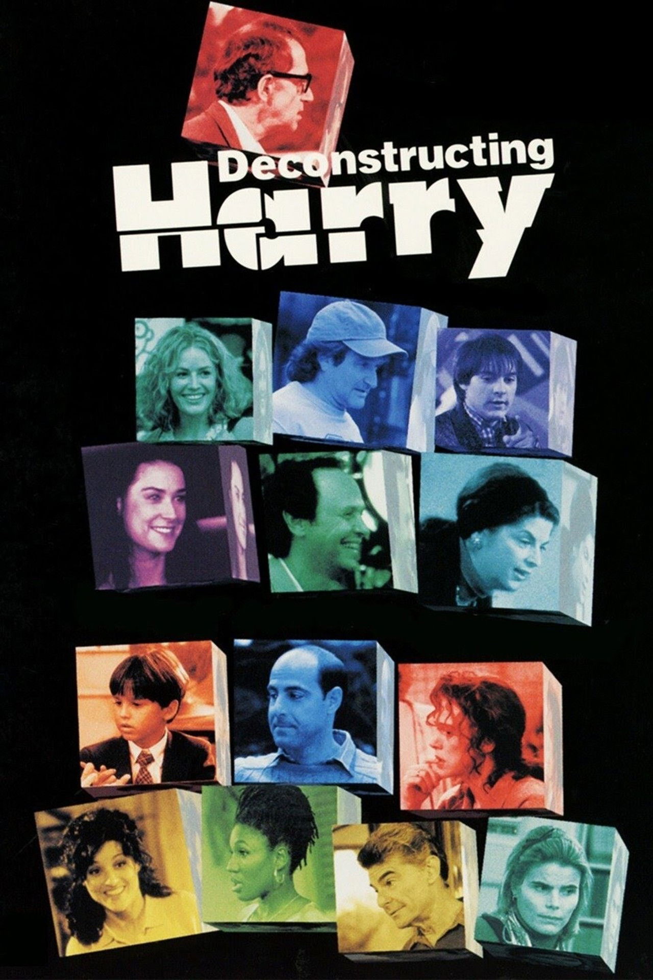 Разбирая Гарри (1997)