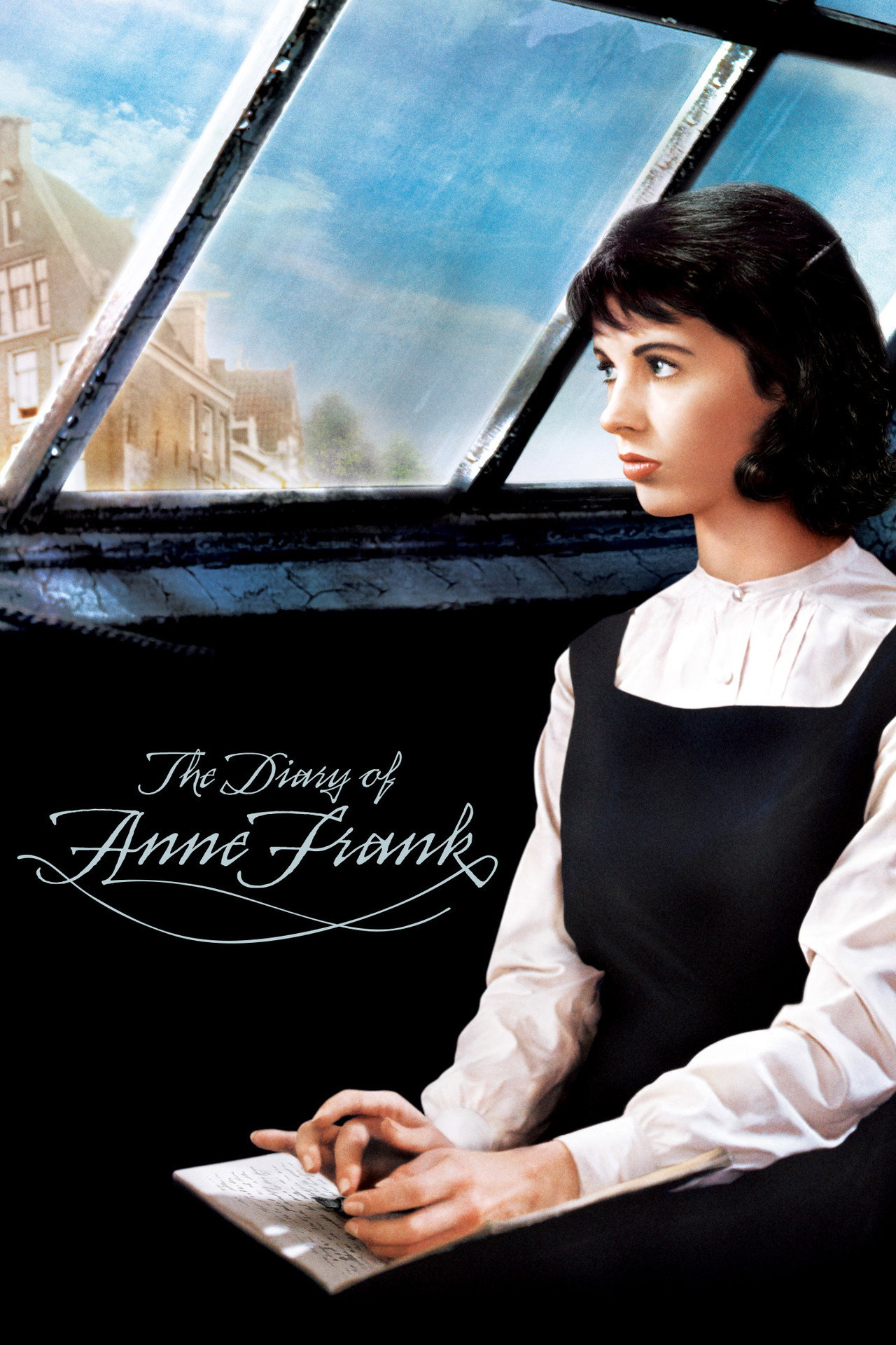 O Diário de Anne Frank (1959)