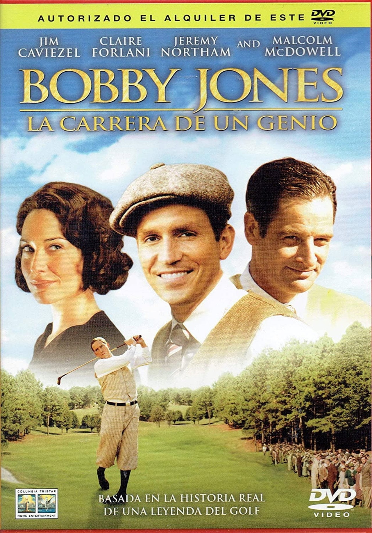 Bobby Jones: Stroke of Genius (2004)