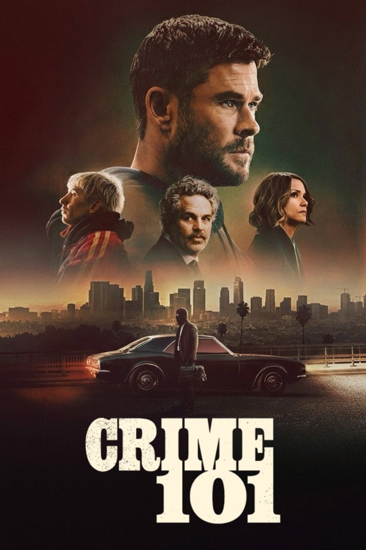 Crime 101 (2026) - Filme