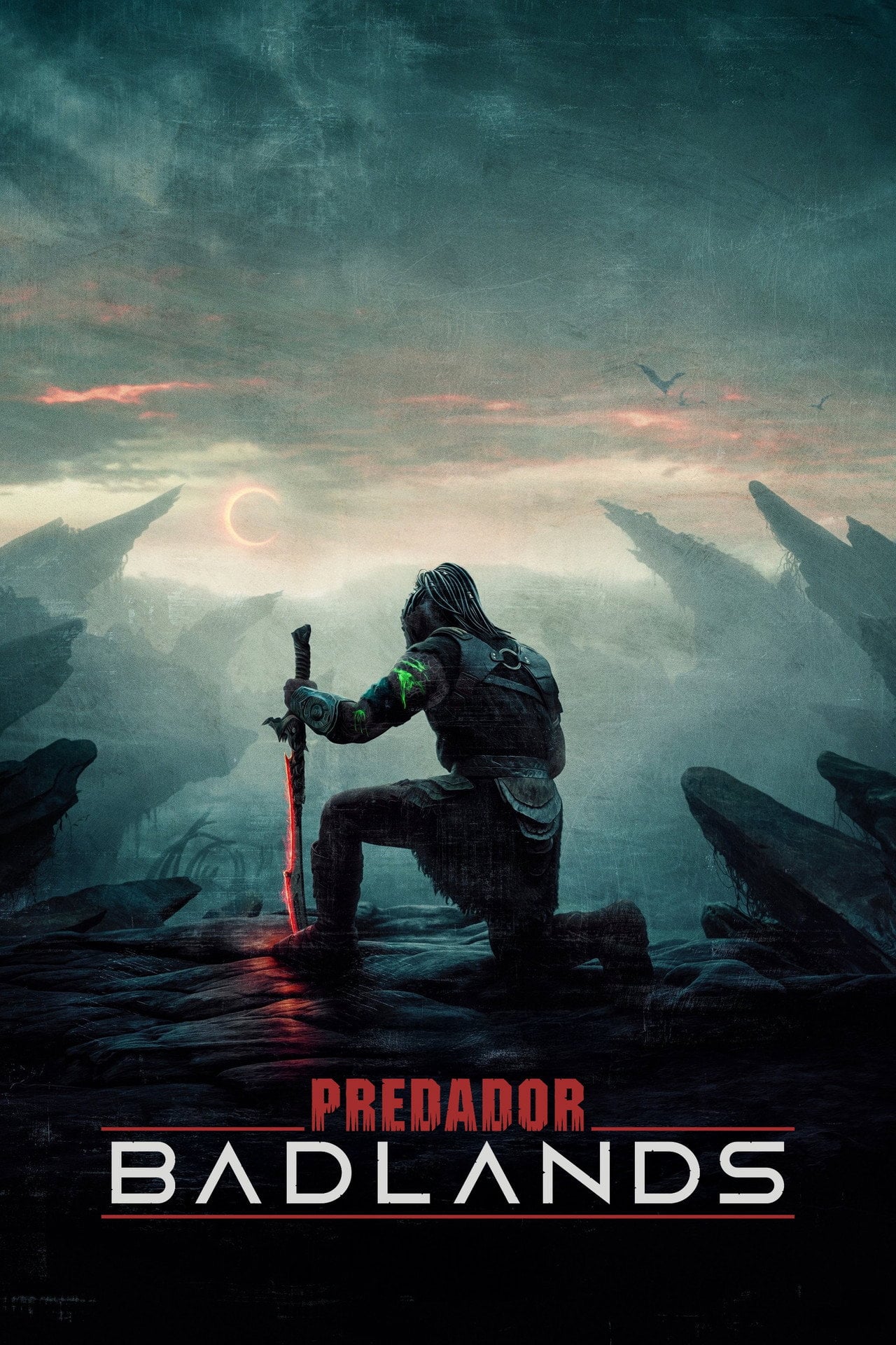 Predador - Badlands (2025) - Filme