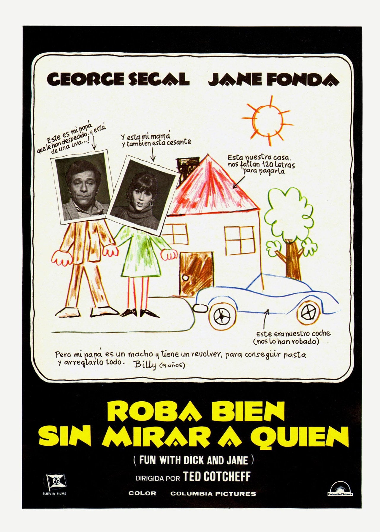 Las locuras de Dick y Jane (1977)