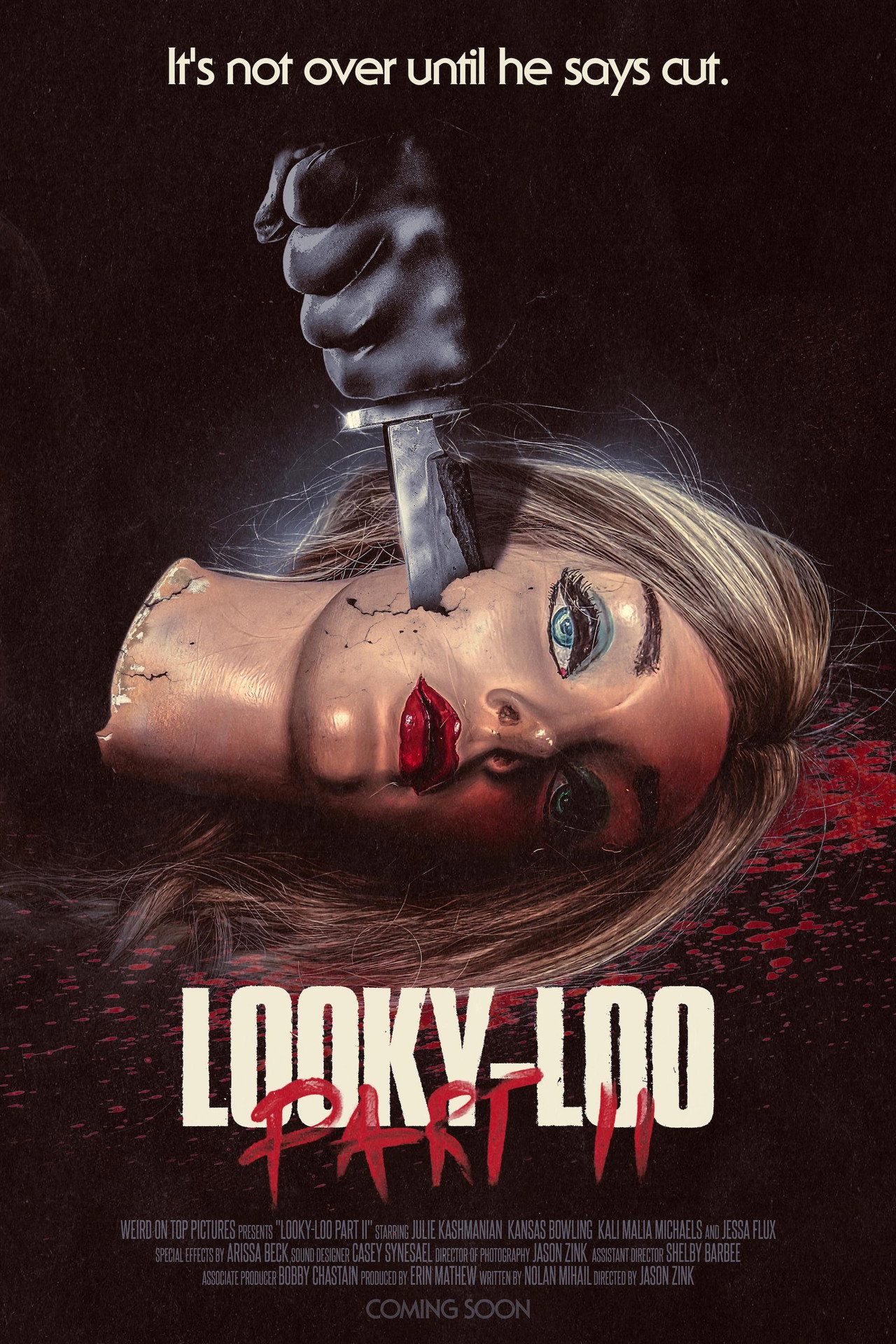 Looky-Loo: Part II (2026) poster