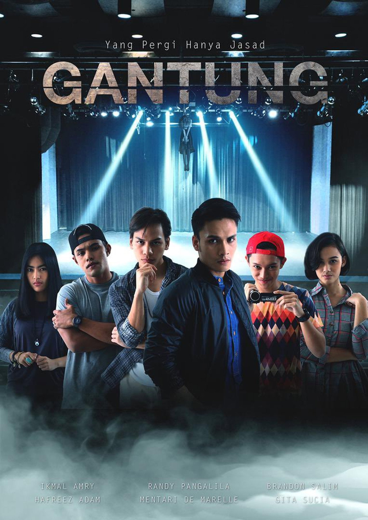 Hang (2018) - TV