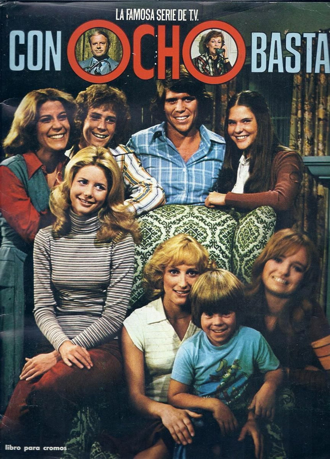 Con ocho basta (1977)