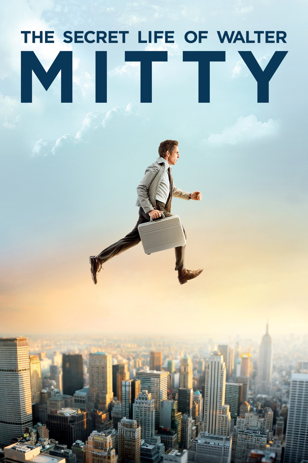 Невероятная жизнь Уолтера Митти (2013) - Фильм