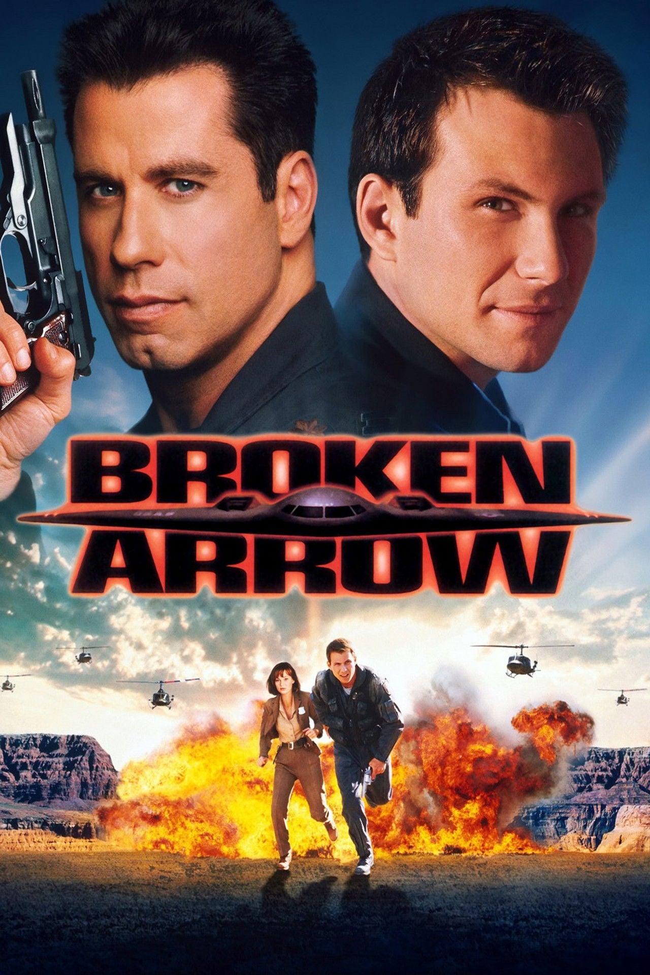 Nome in codice: Broken Arrow (1996)