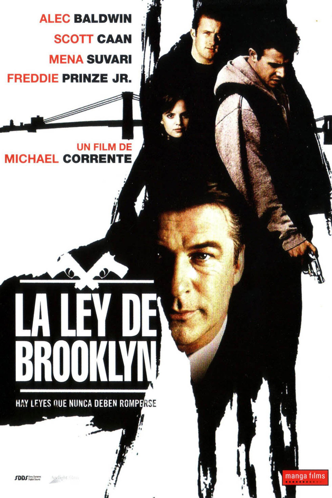 La ley de Brooklyn (2007)