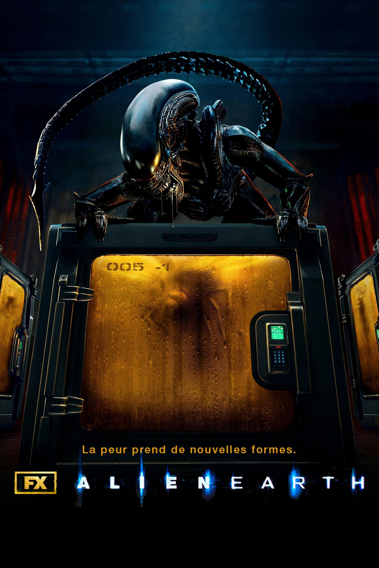 Alien : Terre (2025) - TV
