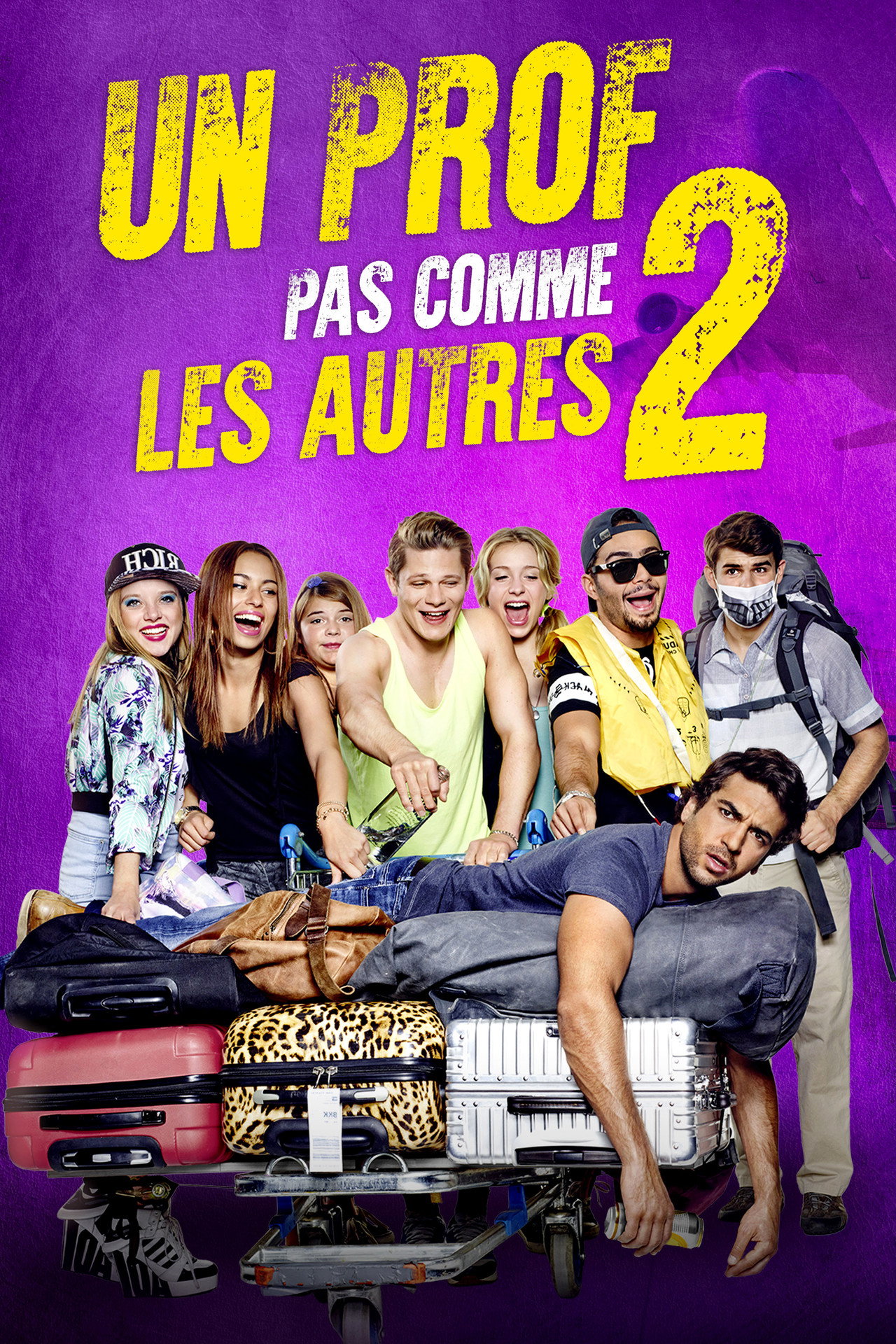 Un Prof pas comme les autres 2 (2015) - Film