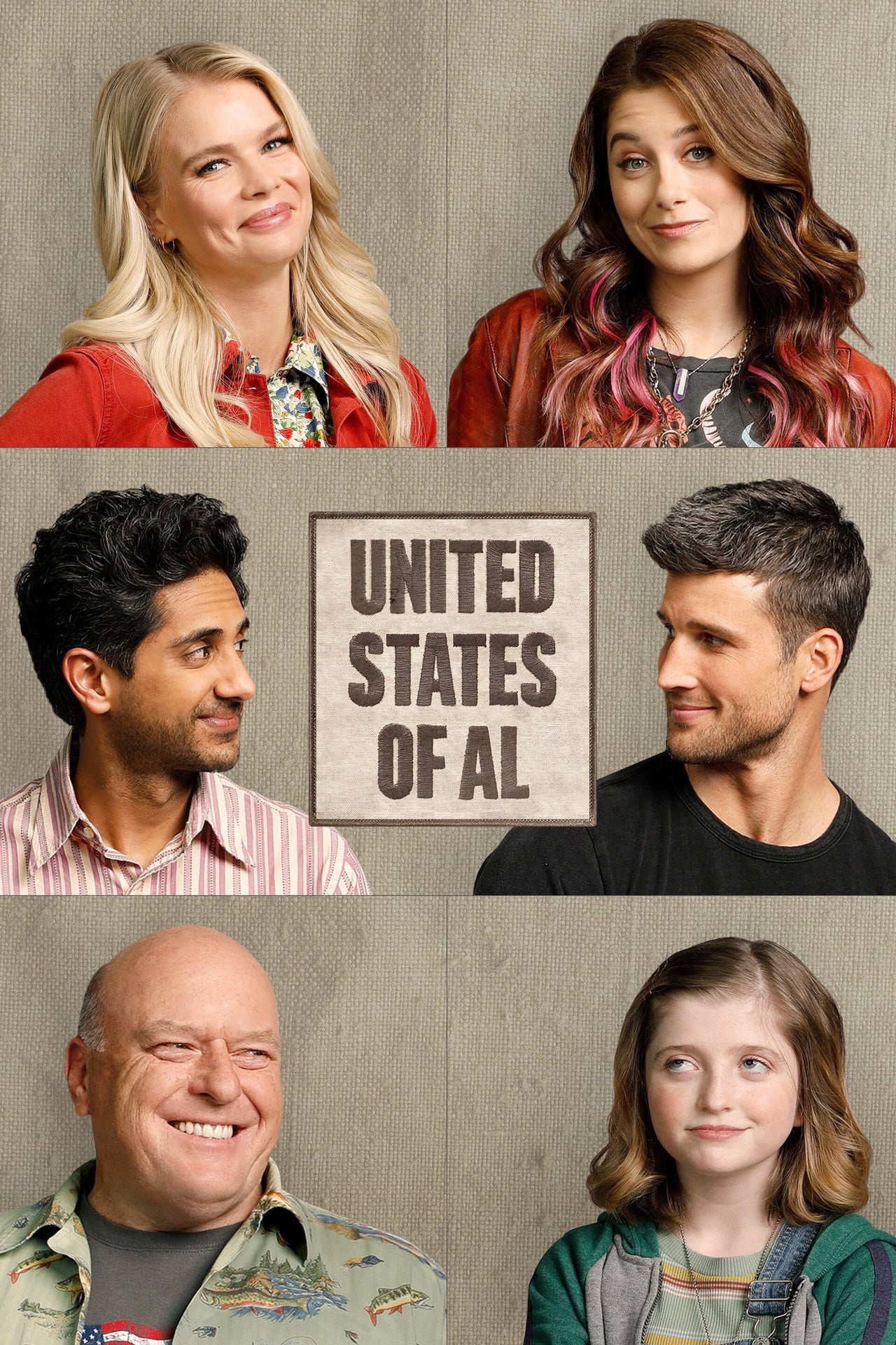 Estados Unidos de Al (2021) - TV