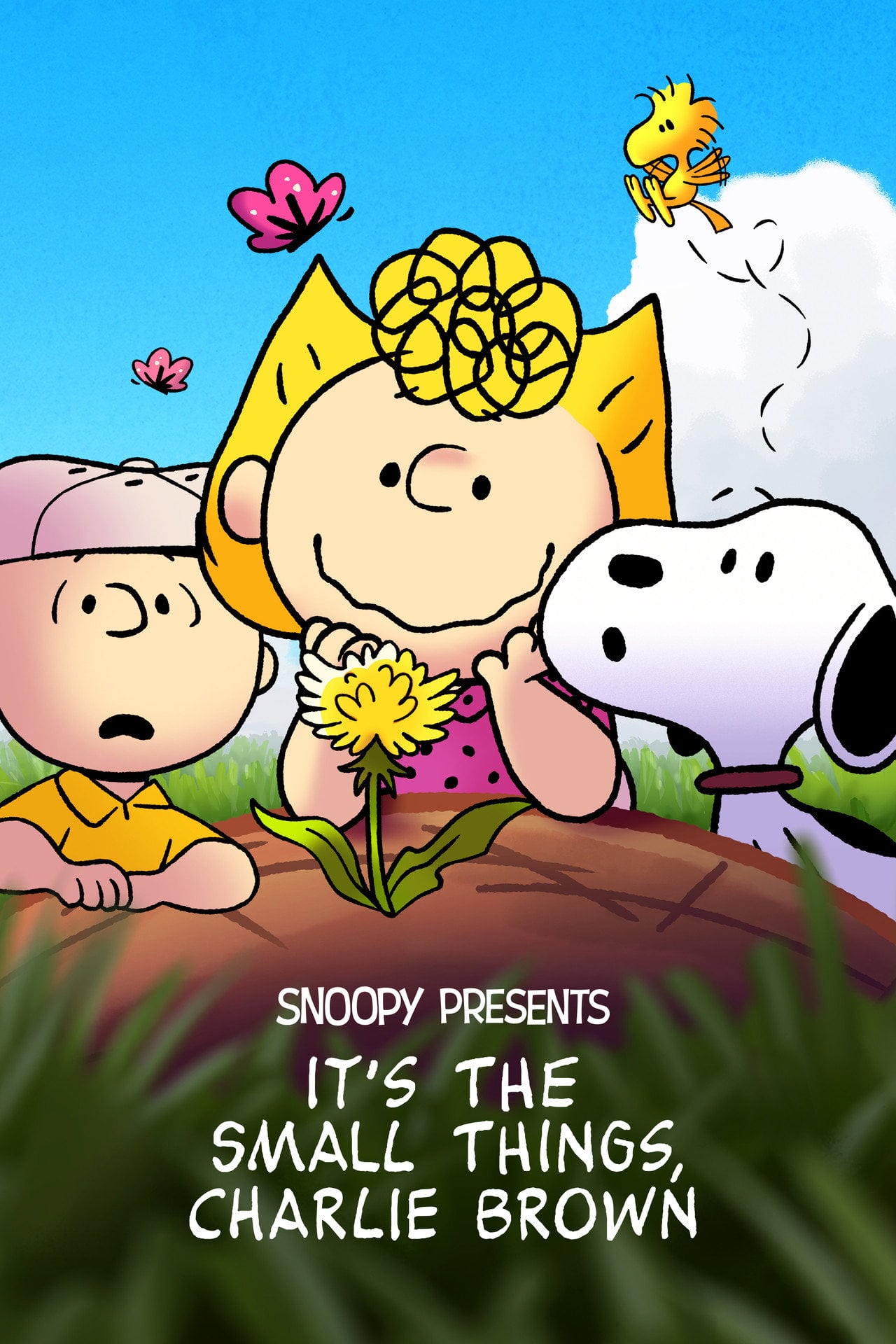 Snoopy presenta: Le piccole cose contano, Charlie Brown (2022)