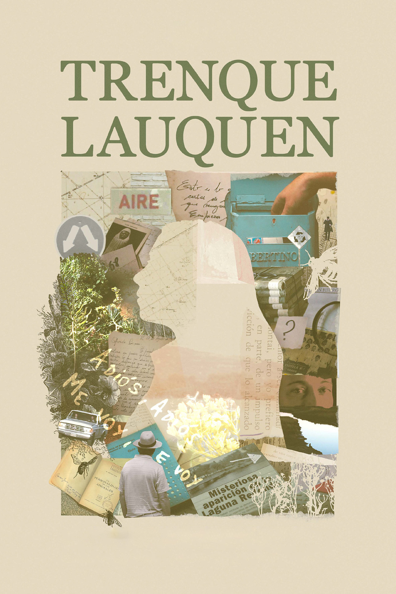 Trenque Lauquen (2023) - Película