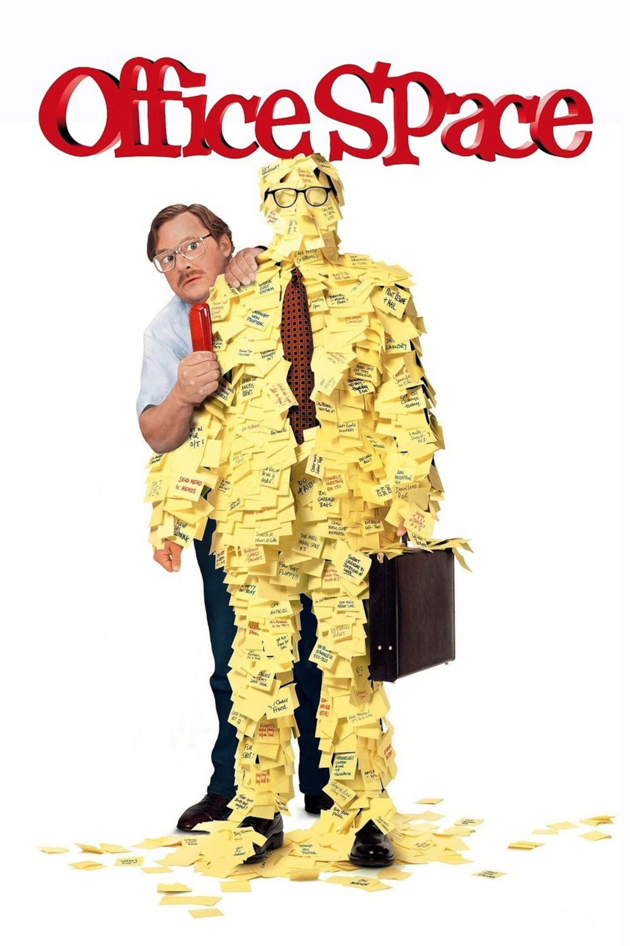 上班一條蟲 (1999)