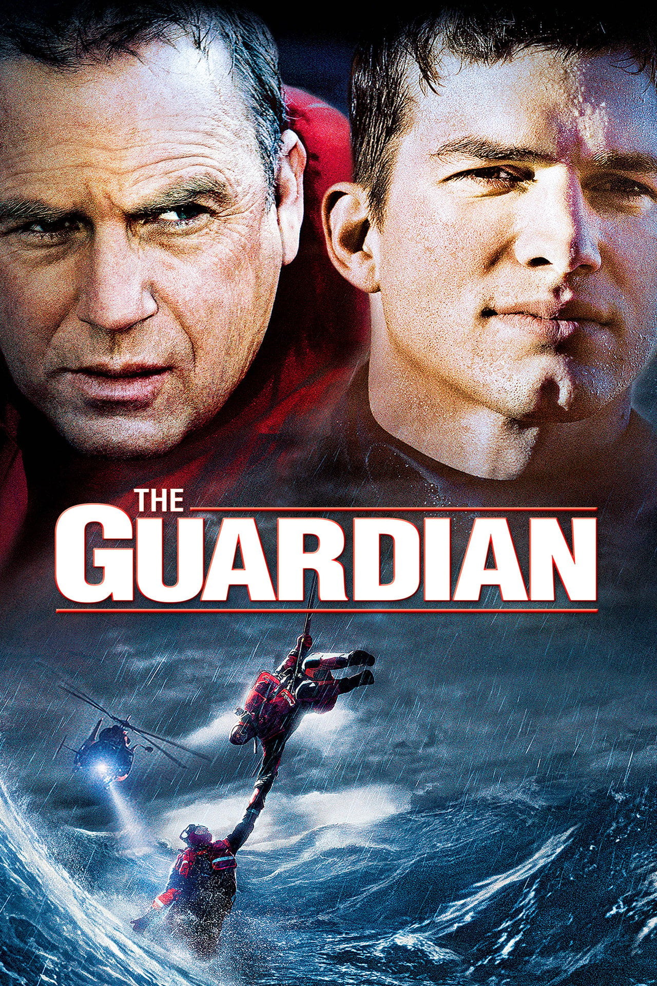 The Guardian - Salvataggio in mare (2006) poster