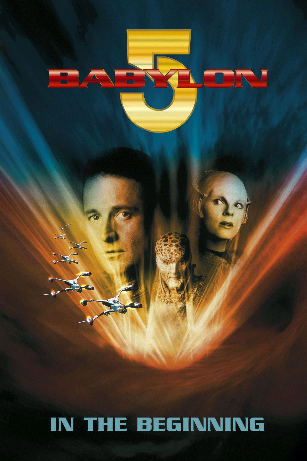 Babylon 5: No Início (1998)