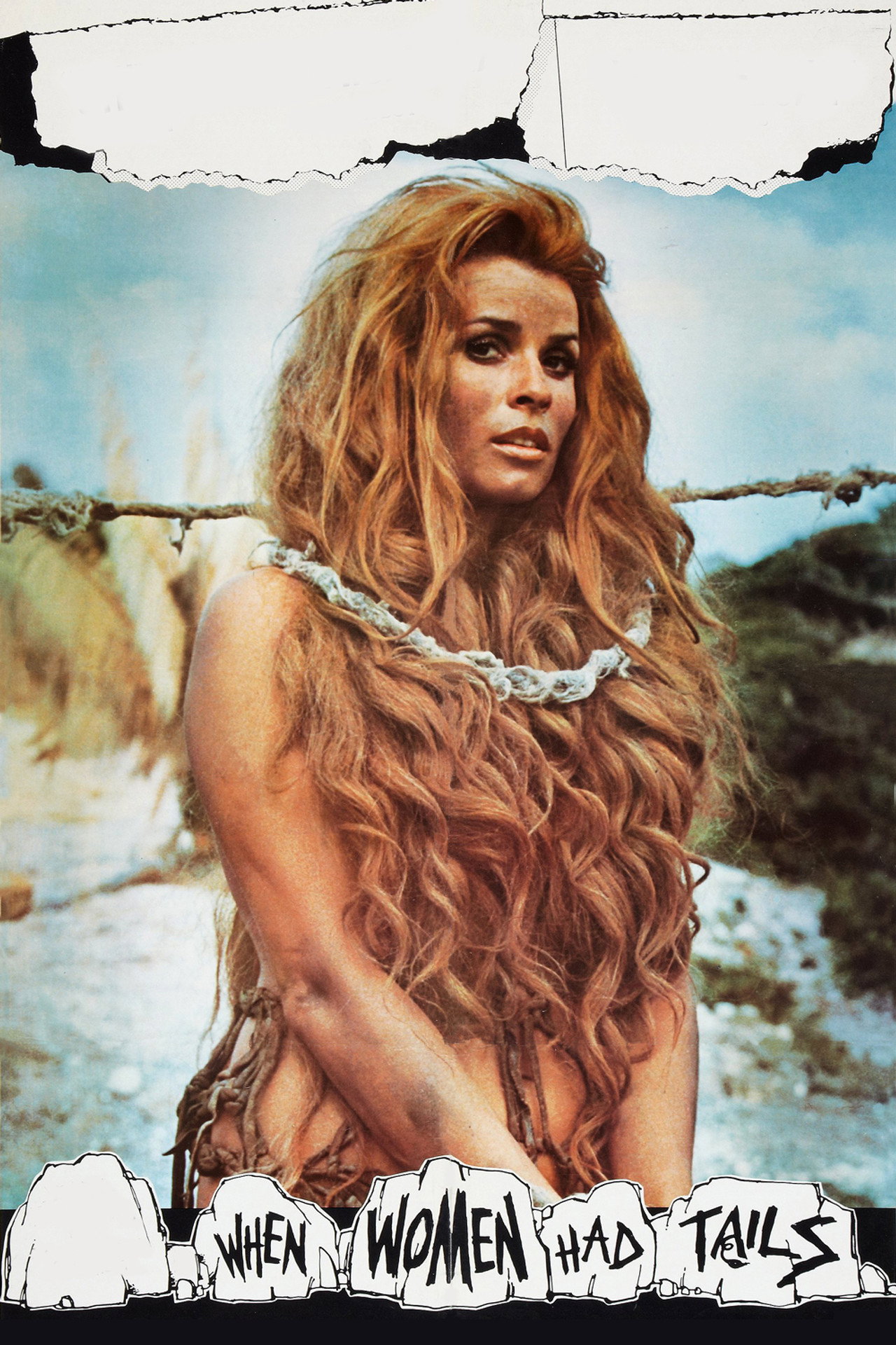 有尾巴的女人 (1970)