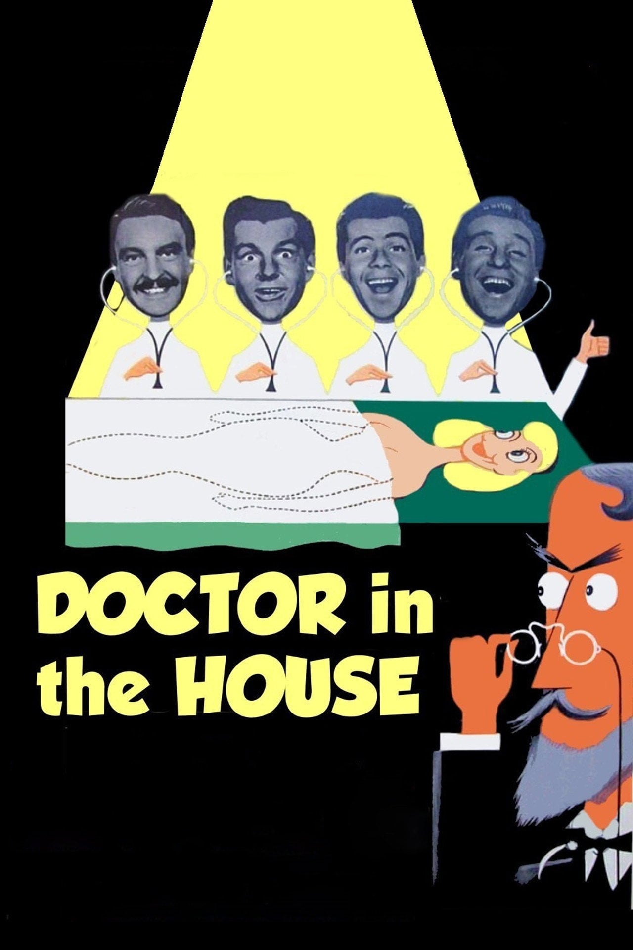 Quattro in medicina (1954)