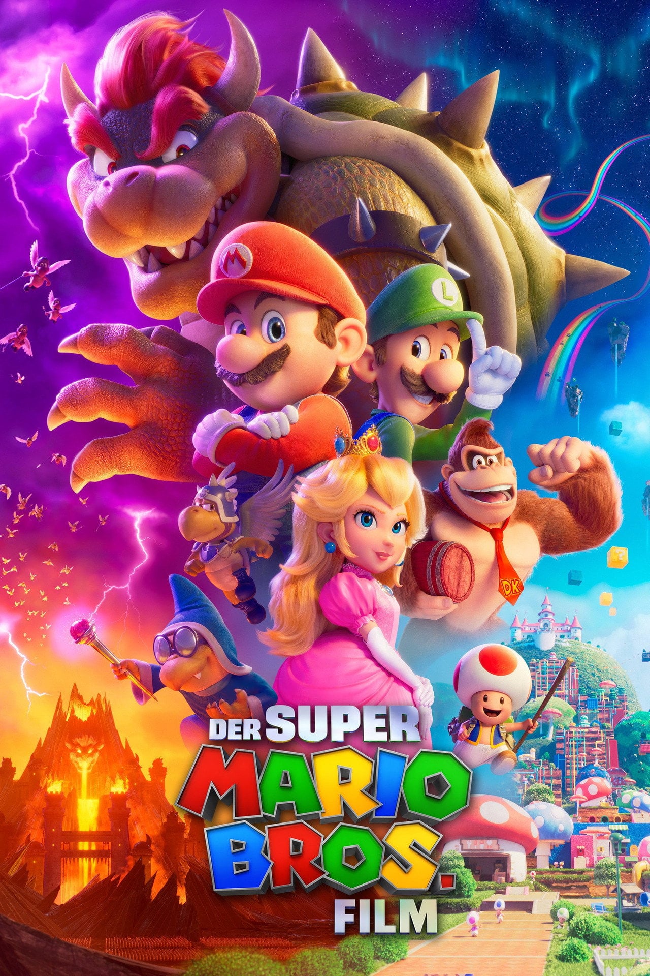 Der Super Mario Bros. Film (2023) - Film