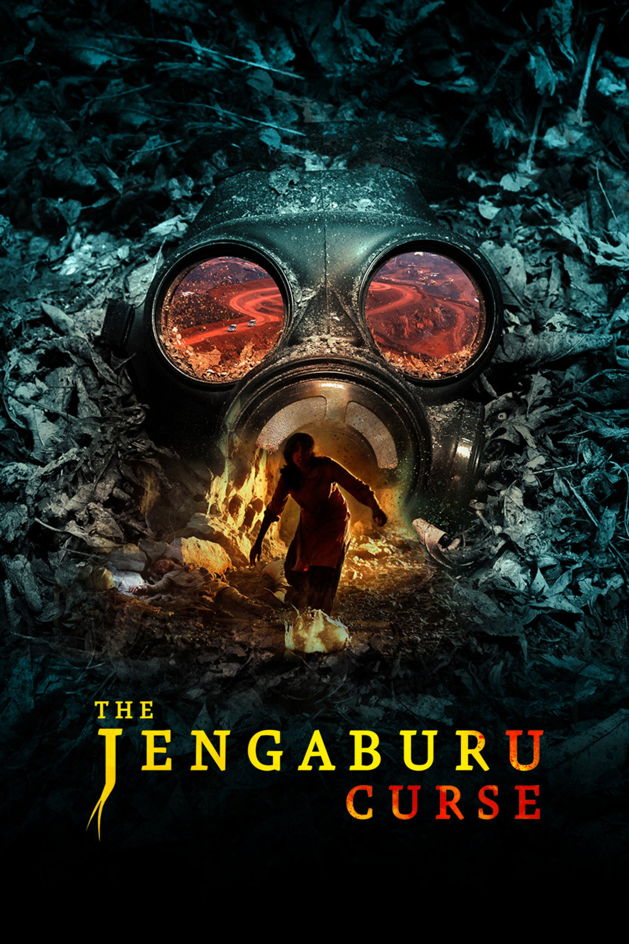 The Jengaburu Curse (2023) - TV