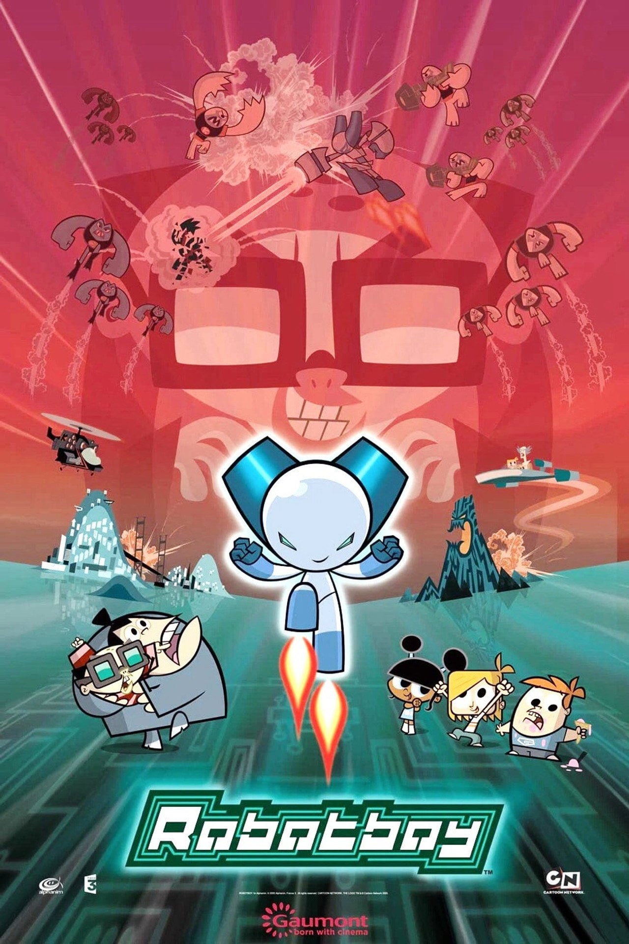 Robotboy (2005)