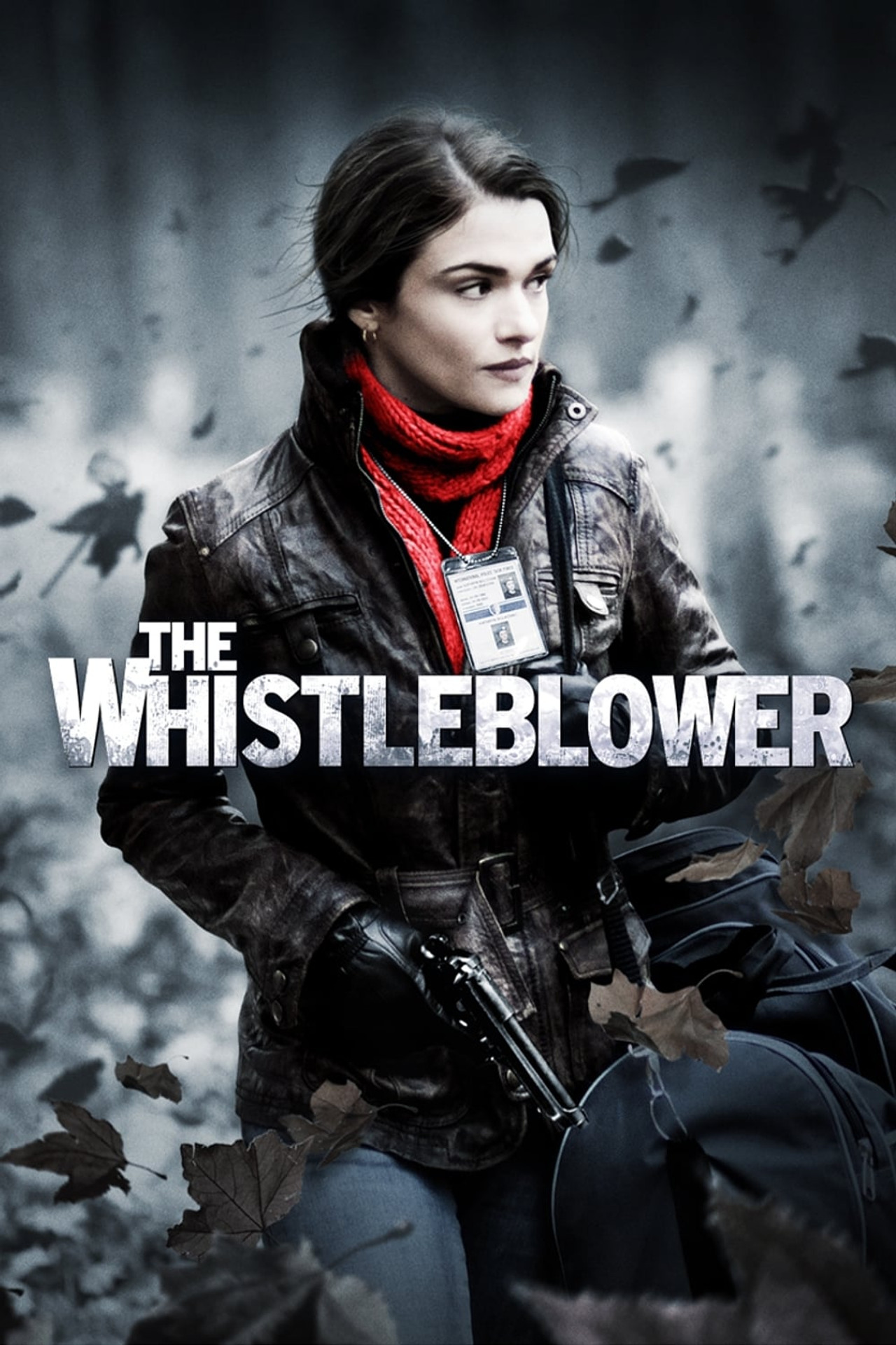 The Whistleblower (2010) - Film