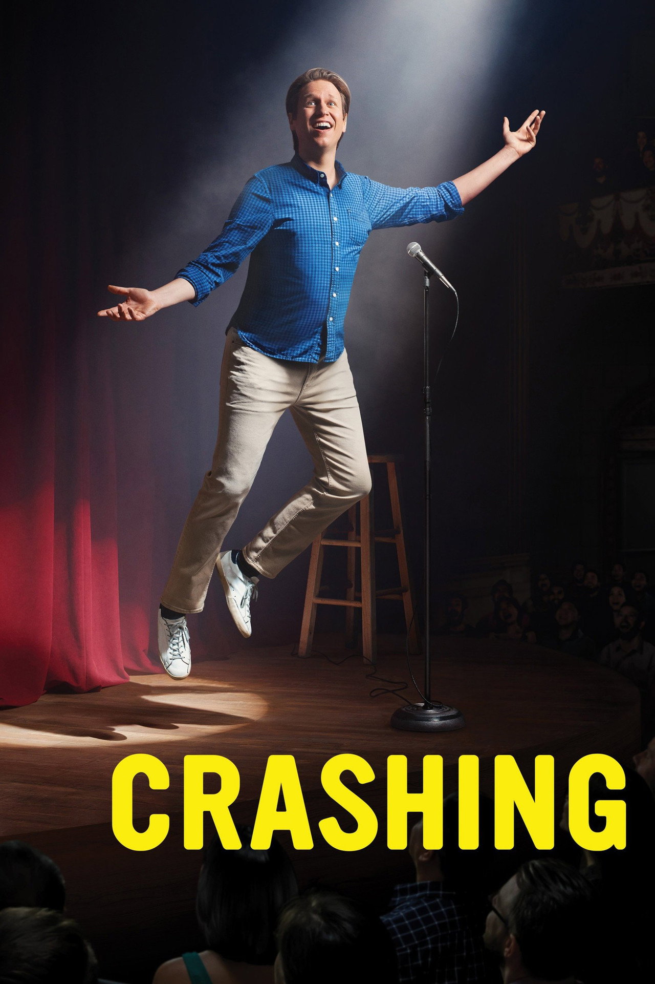 Crashing (2017) - TV