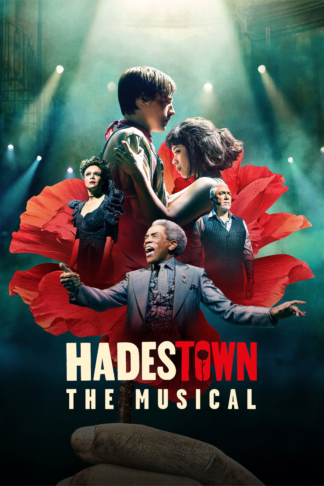 Hadestown (2026) - Movie