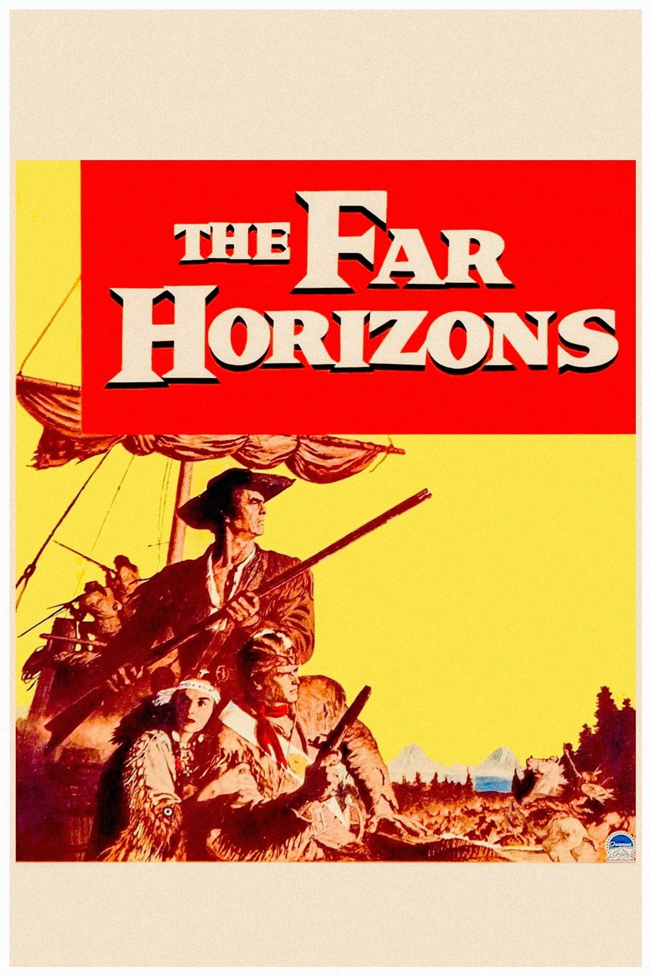 Aventura Sangrenta (1955) poster