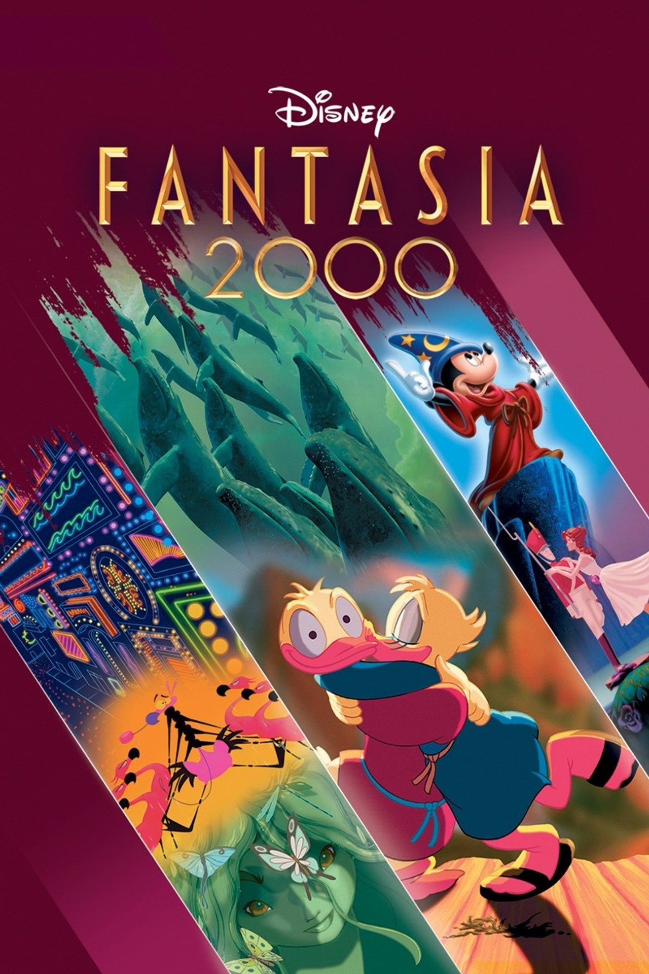 Fantasia 2000 (2000) - Film