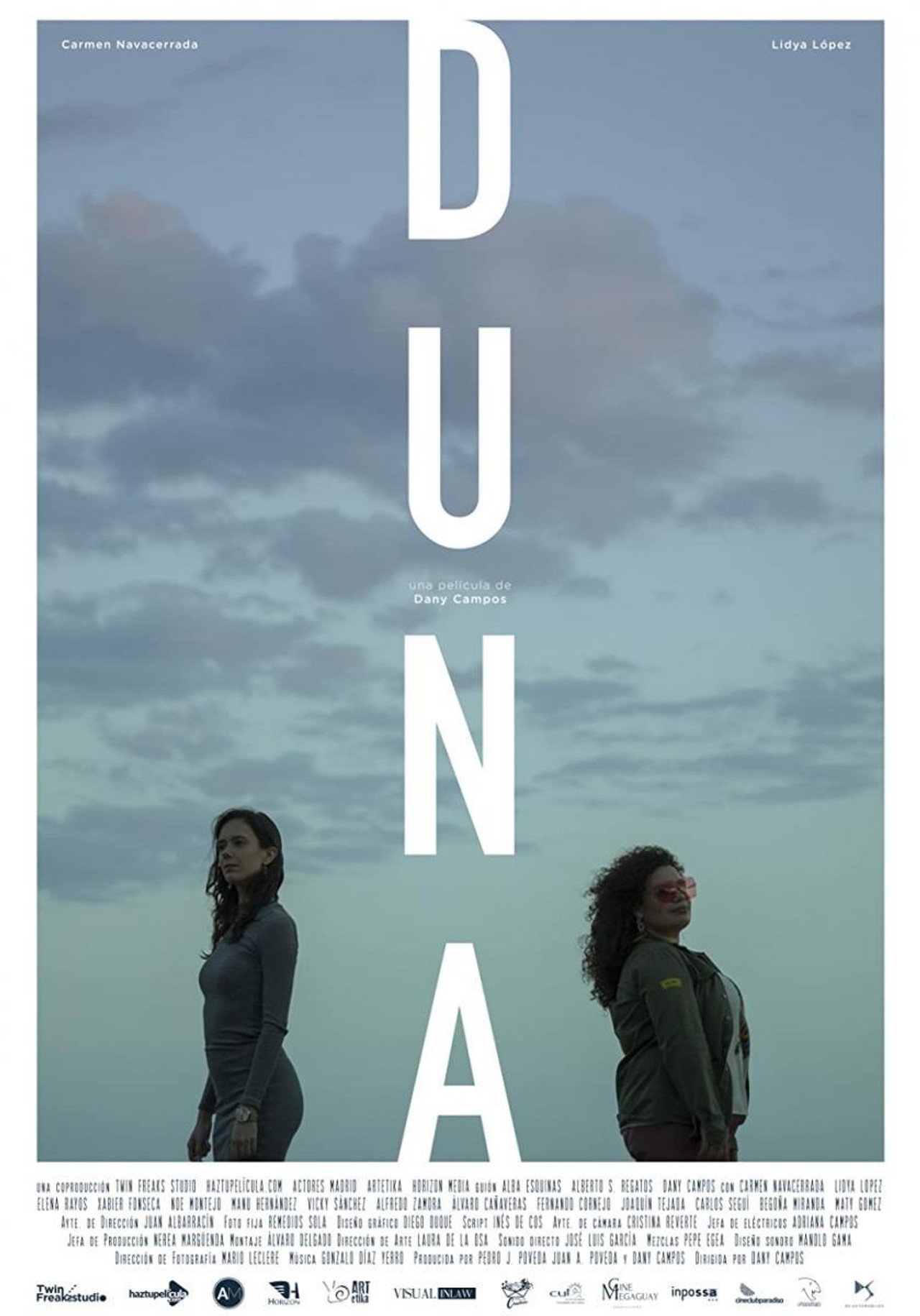 Duna (2021) poster