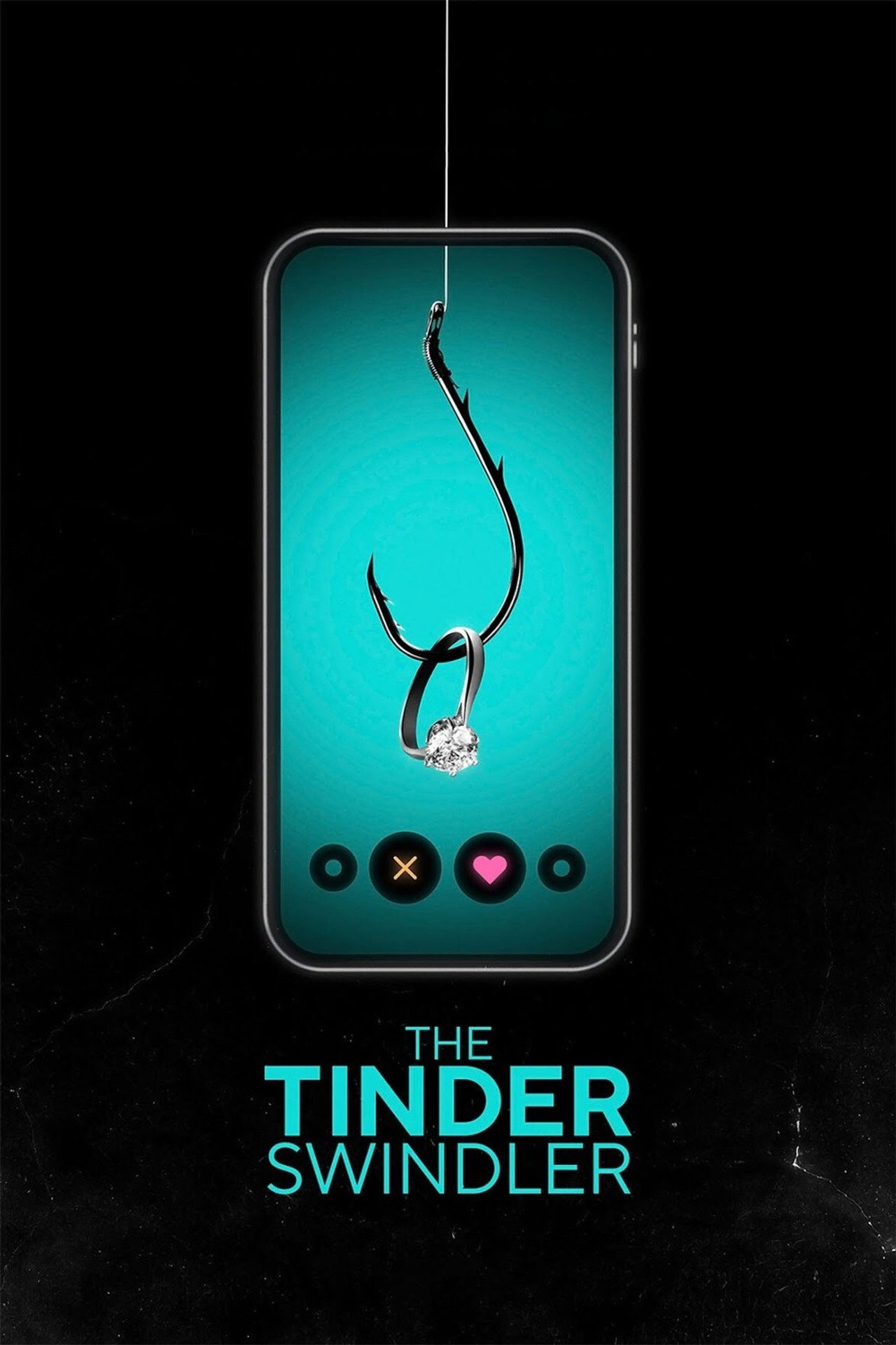 Аферист из Tinder (2022) - Фильм